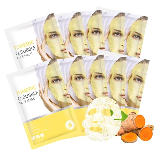Collagen Face Mask Skin Care Hydrating Face Masks, Brightening and Anti Aging Face Sheet Masks - Image 12