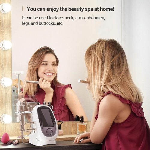 Radio Frequency Skin Care Device for Skin Wrinkles with Light Based, Radio Frequency for Wrinkle Remover - Image 7