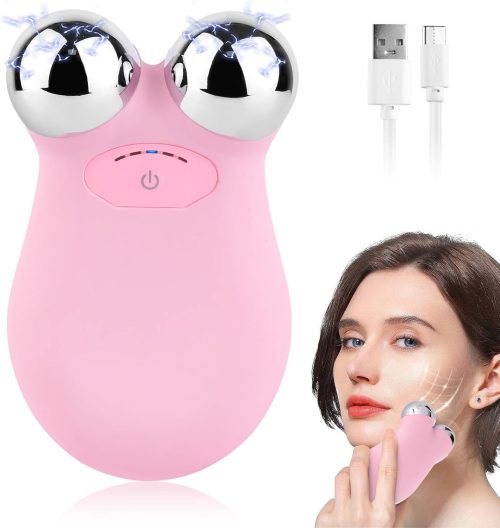 Microcurrent Facial Devices, Five Modes Face Massager