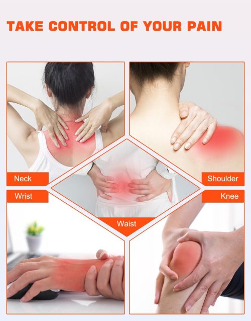 Red Light Therapy Infrared Light Tharepy, Red Light Device for Bodypain Relief, Joint, Muscle & Tissue - Image 2