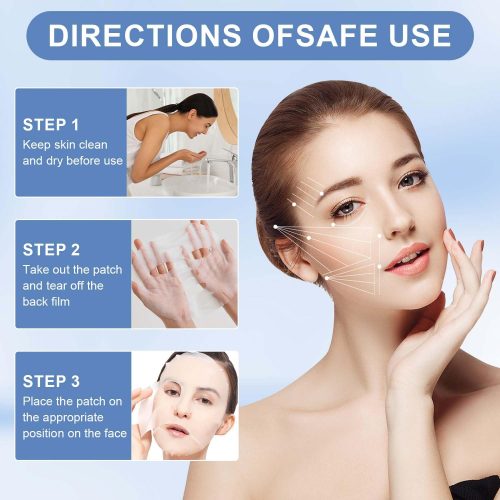 Bio-Collagen Mask, Deep Collagen Lifting Mask,Bio Collagen Face Mask - Image 5