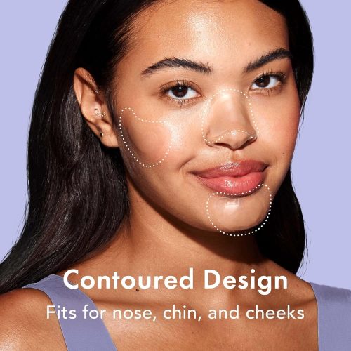 Patches Large Spot Control Cover - Hydrocolloid Acne Patches for Face, Strip for Breakouts - Image 6