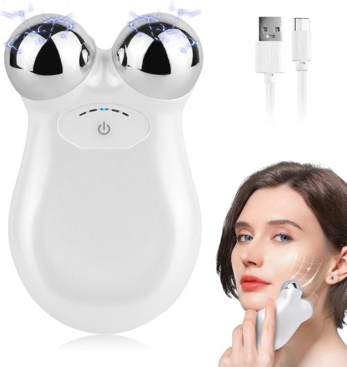 Microcurrent Facial Devices, Five Modes Face Massager - Image 2