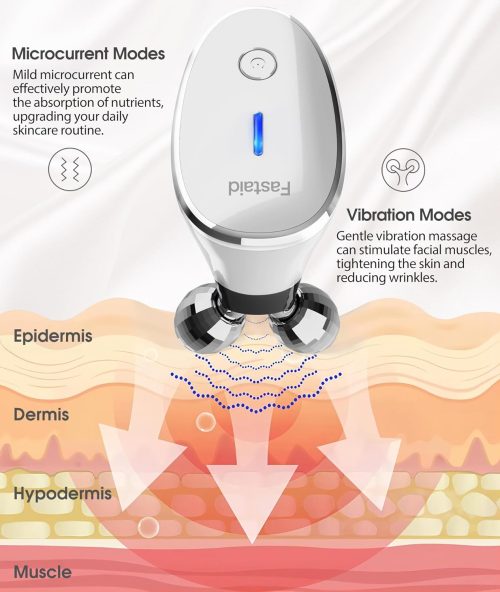 Microcurrent Facial Devices, Face Microcurrent Device - Image 3