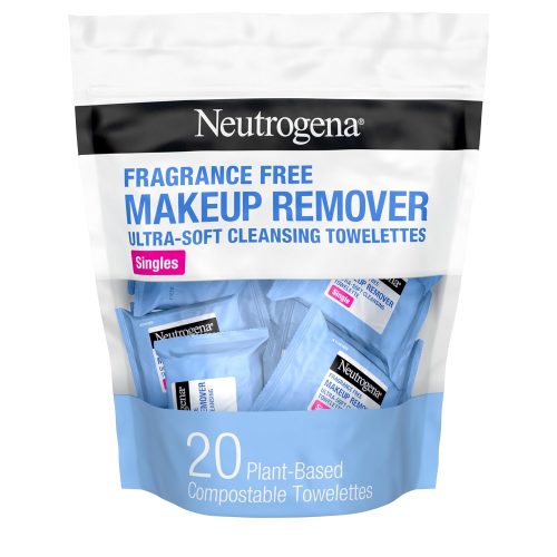 Makeup Remover Wipes, Individually Wrapped Daily Face Wipes - Image 6