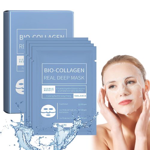 Bio-Collagen Mask, Deep Collagen Lifting Mask,Bio Collagen Face Mask