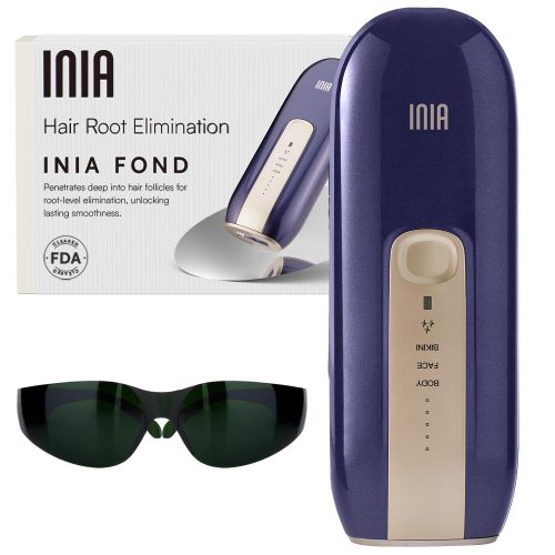 Laser Hair Removal Device for Women and Men