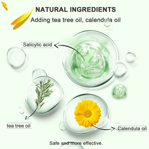 Day and Night Hydrocolloid Acne Pimple Patch for Covering Zits and Blemishes - Image 4