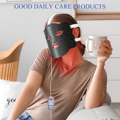 Red Light Therapy for Face, Soft and portable LED Red Light for Home - Image 6