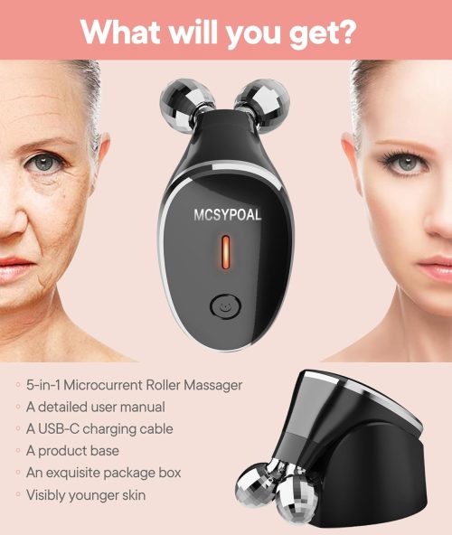 Microcurrent Facial Devices, Face Microcurrent Device - Image 7