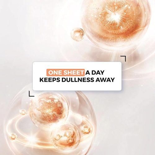 Intensive Ampoule Mask 2X Collagen with Adenosine for Wrinkles for Dull and Sensitive Skin（10 sheets） - Image 9