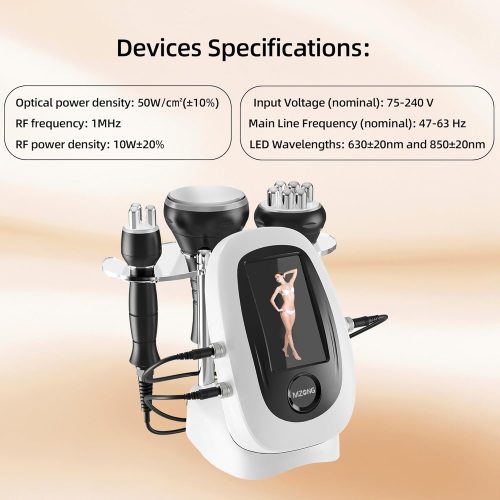 Radio Frequency Skin Care Device for Skin Wrinkles with Light Based, Radio Frequency for Wrinkle Remover - Image 4