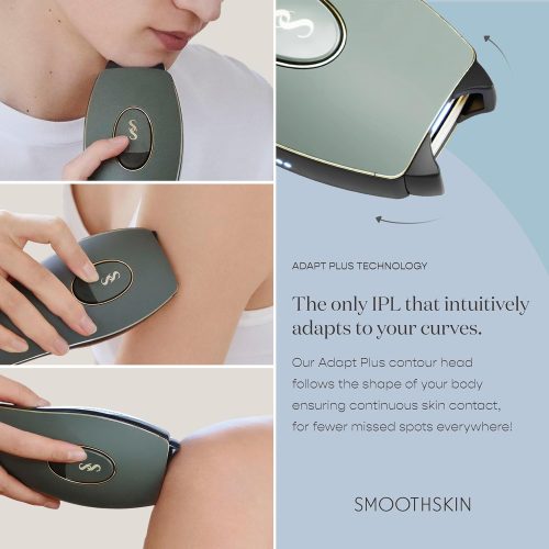 SmoothSkin Pure Adapt Champagne IPL Laser Hair Removal Device for Women & Men - Image 16