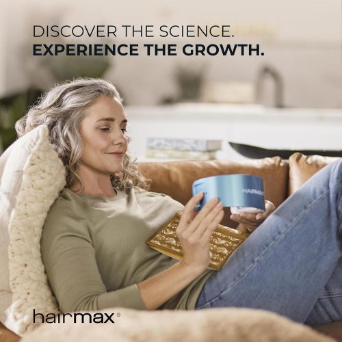FDA Cleared Laser Hair Growth Cap Device - Image 7