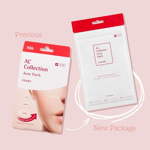 COSRX AC Collection Acne Patch, 26 Patches (Pouch Type) - Image 2
