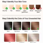 facial hair removal for women